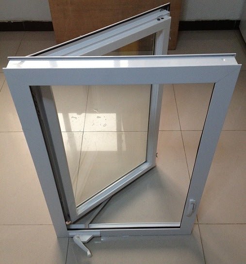 Top Quality Aluminum Casement Window with Crank Handle - China Aluminium Window — product image 0