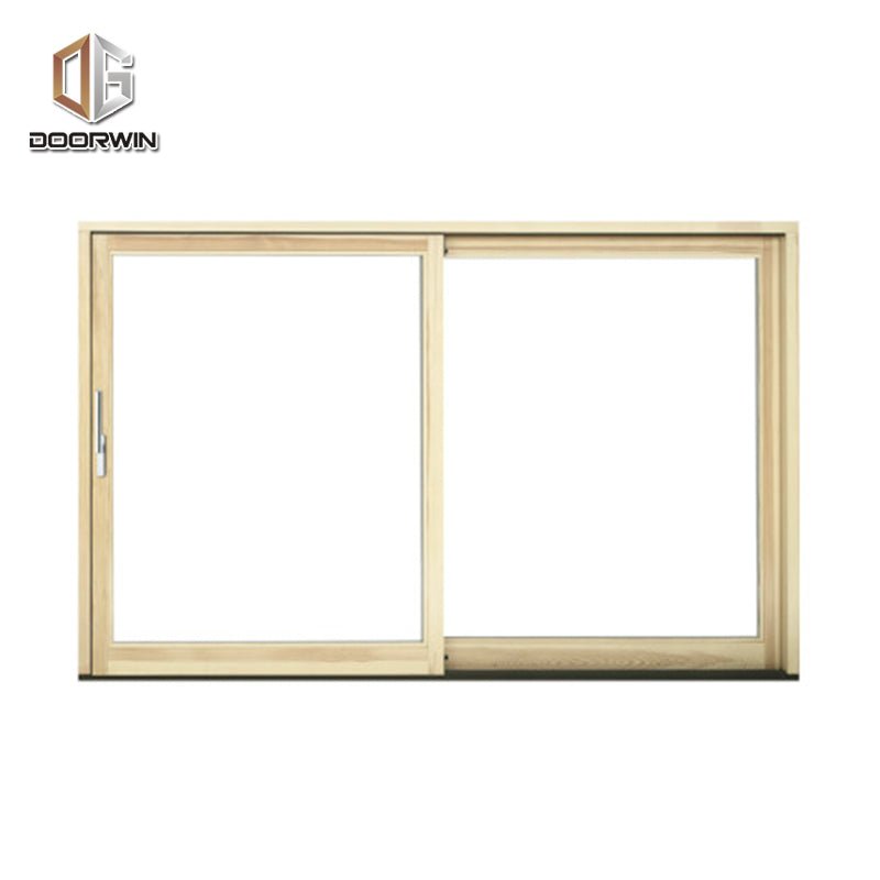 Top quality aluminum composite wood sliding door by Doorwin on Alibaba - Doorwin Group Windows & Doors