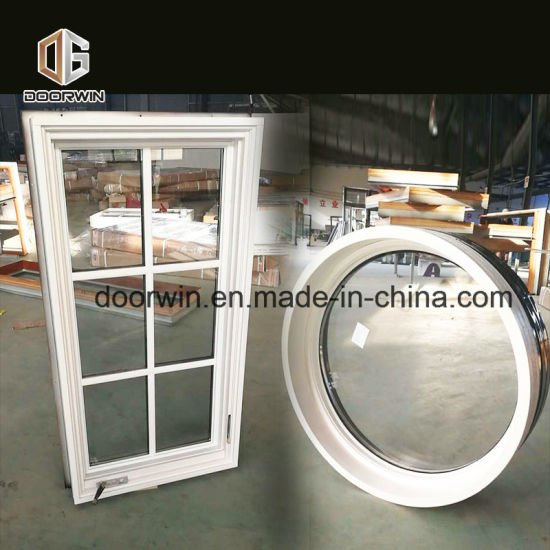 Top Quality Crank Awning Window Toilet Size Soundproof Double Glazing Hand - China Window Grill Price, Ventilation Window - Doorwin Group Windows & Doors