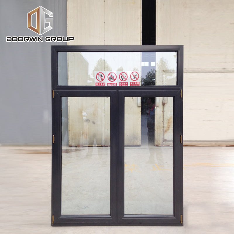Top quality installation of wooden windows house wood window design frame — product image 5