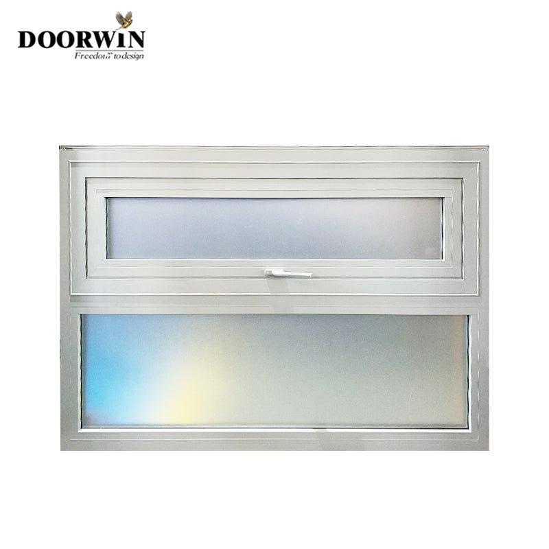 Top Quality Thermal Break Aluminum Profile Awning+Fixed Window German Origin Made Hardware Accessories — product image 3