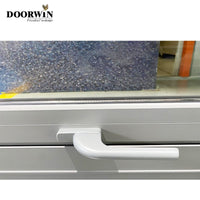 Top Quality Thermal Break Aluminum Profile Awning+Fixed Window German Origin Made Hardware Accessories — thumbnail 4