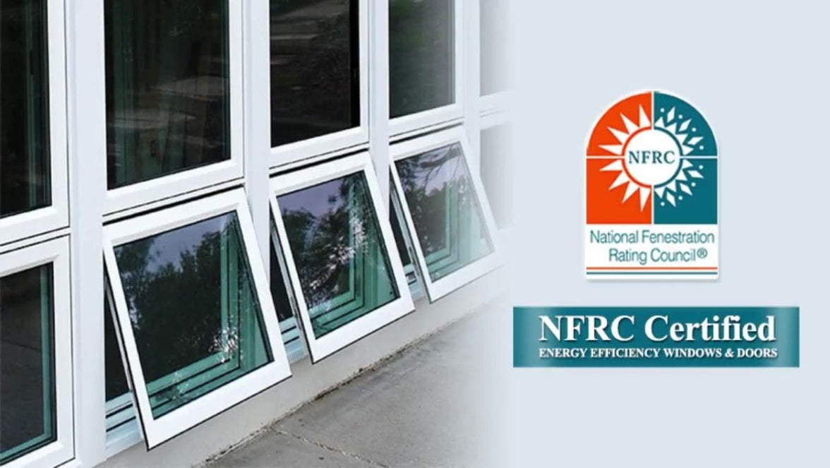 Top Quality Thermal Break Aluminum Profile Awning+Fixed Window German Origin Made Hardware Accessories - Doorwin Group Windows & Doors