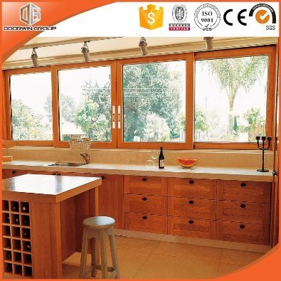 Top Quality Thermal Break Aluminum Sliding Window in China - China Aluminum Horizontal Sliding Window, Aluminium Window — product image 0