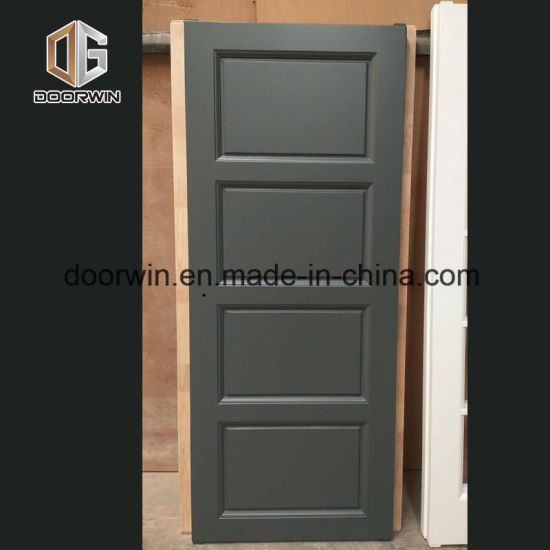 Top Quality Wood Entry Door Bedroom Door Fancy Doors Wooden for Home - China Entry Door, Wood Door Pictures — product image 0