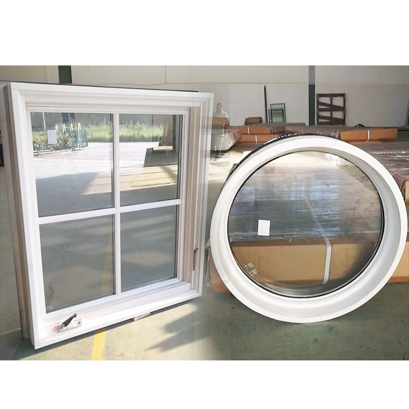 Toronto High Quality Wholesale aluminum round fixed window aluminum around windows — product image 1