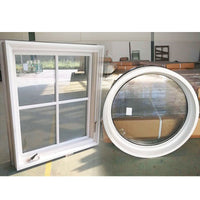 Toronto High Quality Wholesale aluminum round fixed window aluminum around windows — thumbnail 1