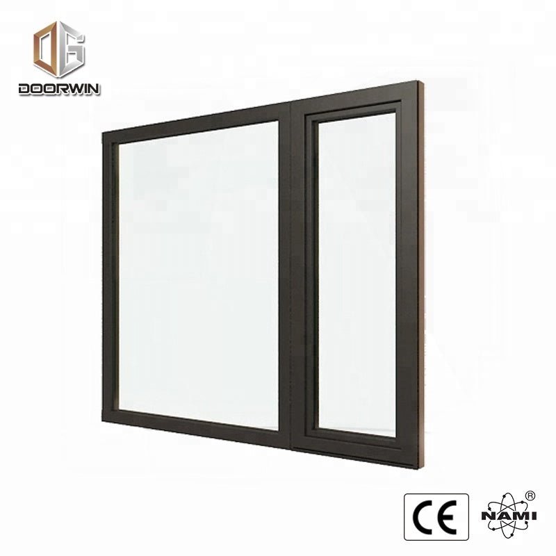 Travel trailer windows tinted window glass aluminumby Doorwin on Alibaba — product image 1