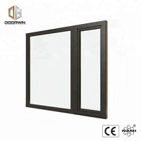 Travel trailer windows tinted window glass aluminumby Doorwin on Alibaba — thumbnail 1