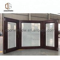 Travel trailer windows tinted window glass aluminumby Doorwin on Alibaba — thumbnail 6
