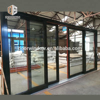 Truck sliding door triple closet toyota hiace step cover side by Doorwin on Alibaba — thumbnail 5