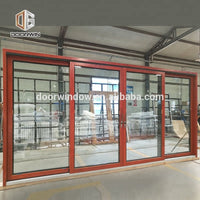 Truck sliding door triple closet toyota hiace step cover side by Doorwin on Alibaba — thumbnail 4