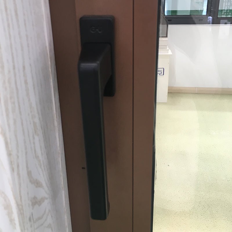 ultra high tilt turn thermal break aluminum window - Doorwin Group Windows & Doors