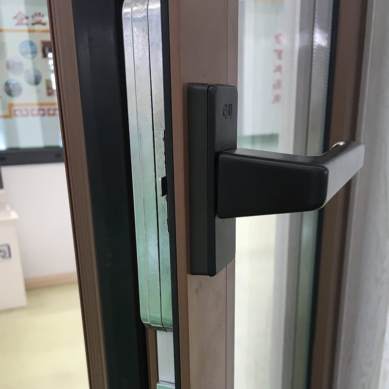 ultra high tilt turn thermal break aluminum window - Doorwin Group Windows & Doors