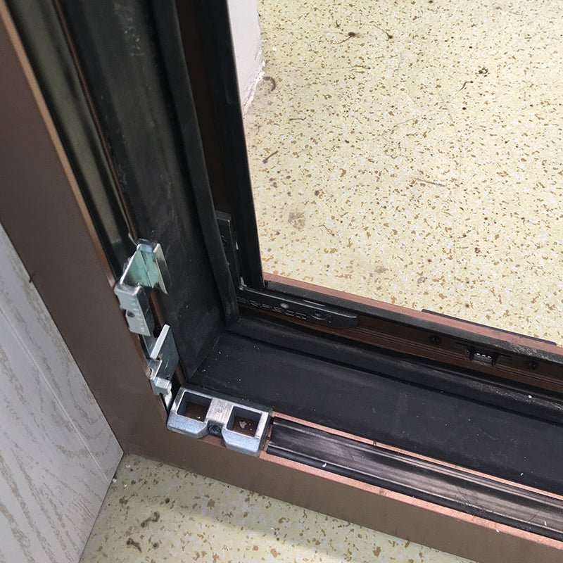 ultra high tilt turn thermal break aluminum window — product image 8