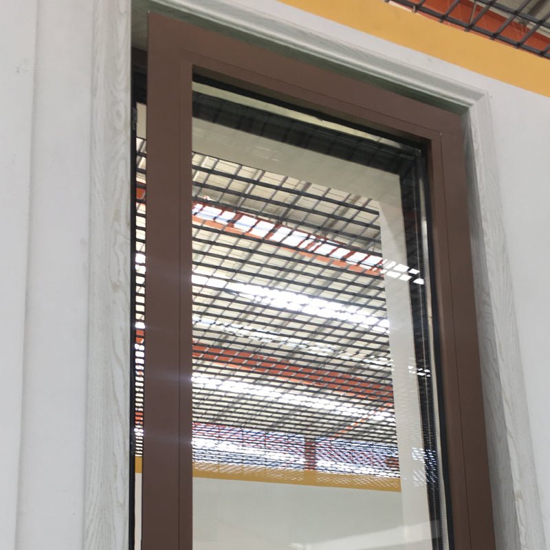 ultra high tilt turn thermal break aluminum window - Doorwin Group Windows & Doors