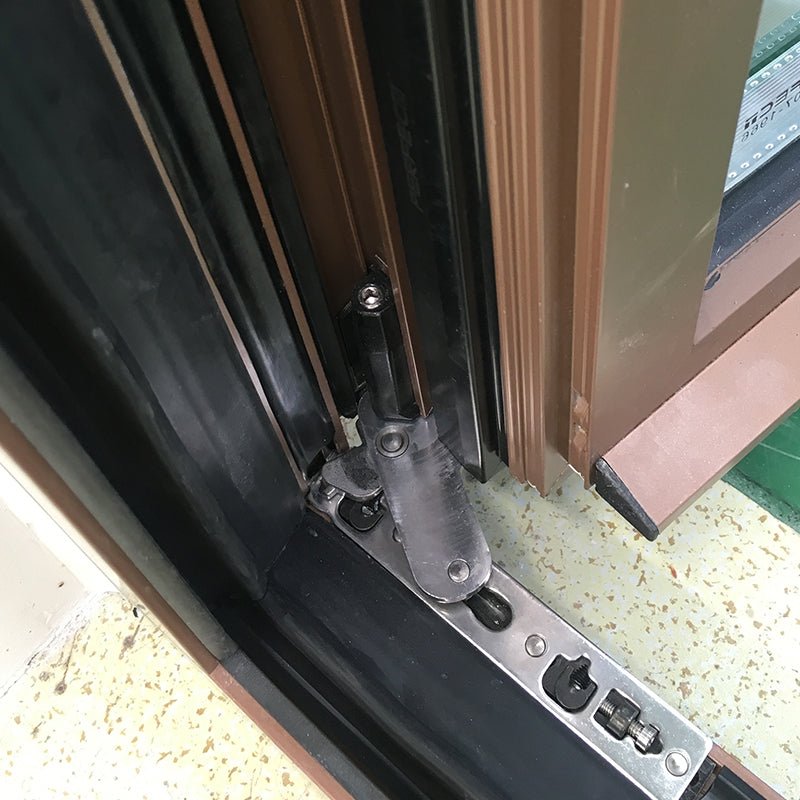 ultra high tilt turn thermal break aluminum window - Doorwin Group Windows & Doors