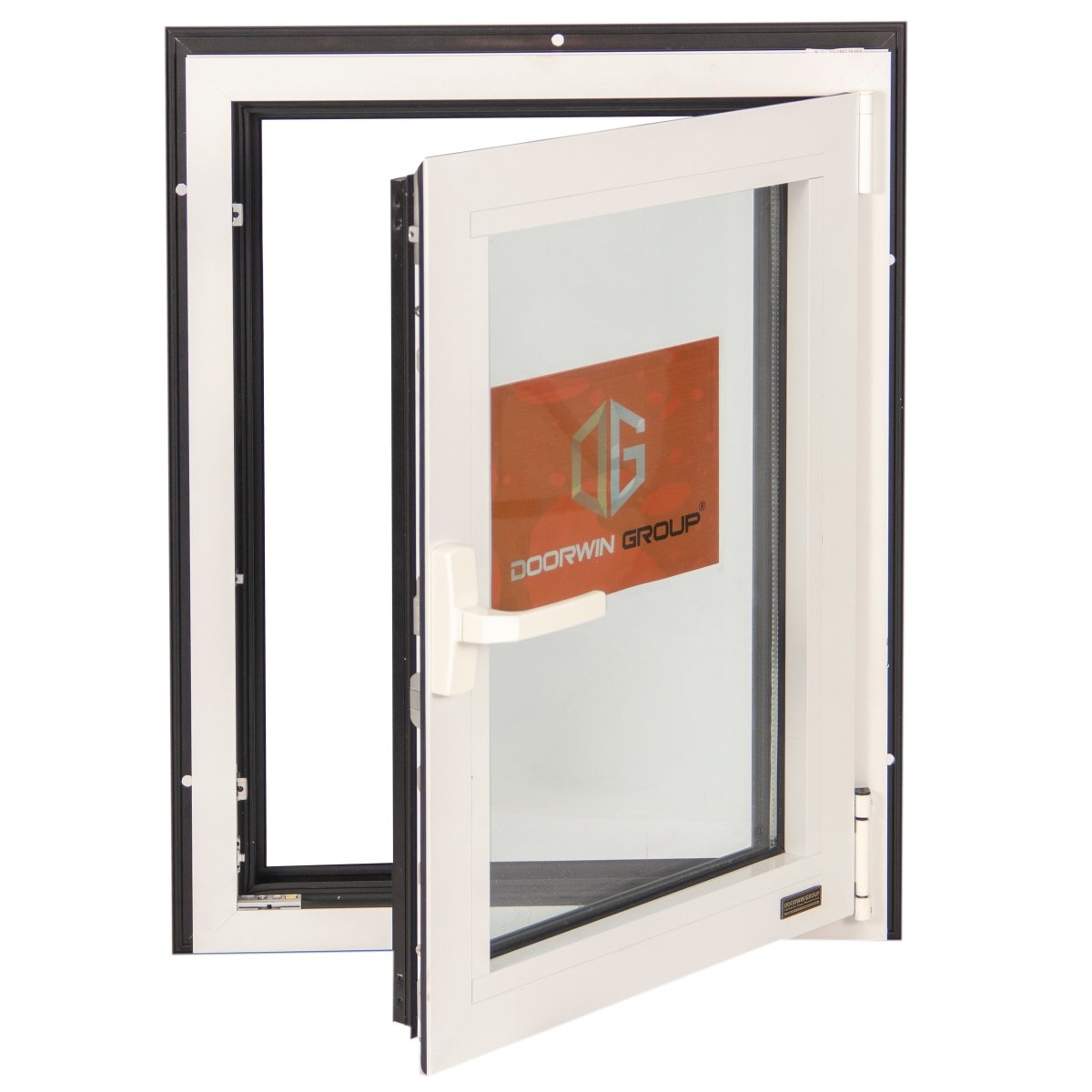 us building code Aluminum profile residential windows and door by Doorwin — product image 1