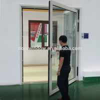 USA	Arlington hot sale Super Wide Entrance Patio Door Aluminum Entry Door with Glass Exterior Front Door by Doorwin — thumbnail 1