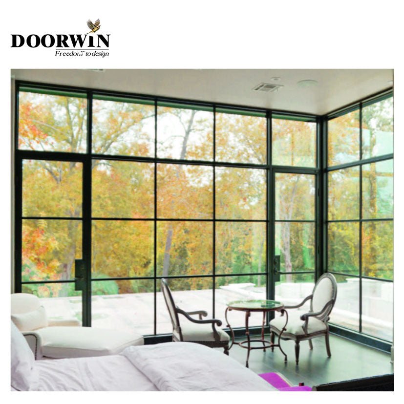 USA Columbus good quality Factory custom alu windows pictures window design picture grills inside — product image 1