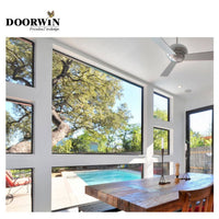USA Columbus good quality Factory custom alu windows pictures window design picture grills inside — thumbnail 4