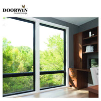USA Columbus good quality Factory custom alu windows pictures window design picture grills inside — thumbnail 2