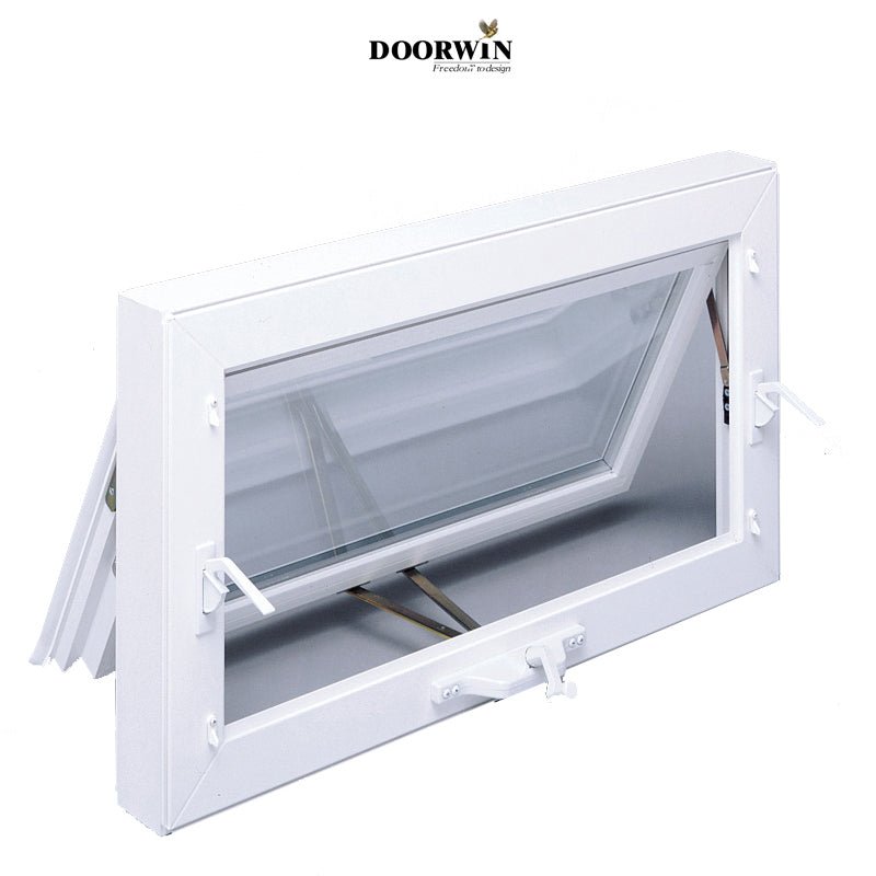 USA	Honolulu hot sale Doorwin Project Of PVC Crank Casement Windows with Prairie Style Grilles — product image 13