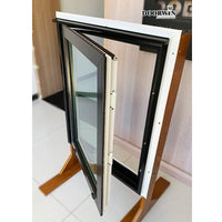 USA	Honolulu hot sale Doorwin Project Of PVC Crank Casement Windows with Prairie Style Grilles — thumbnail 10