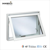 USA	Honolulu hot sale Doorwin Project Of PVC Crank Casement Windows with Prairie Style Grilles — thumbnail 1