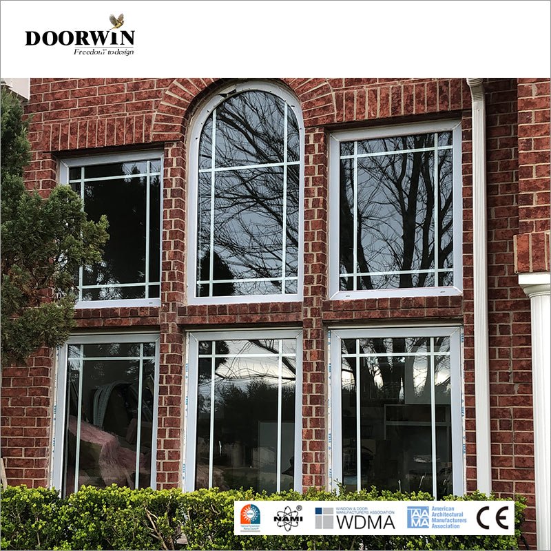 USA	Minneapolis hot sale Best selling items upvc versus aluminium windows u value of types — product image 7