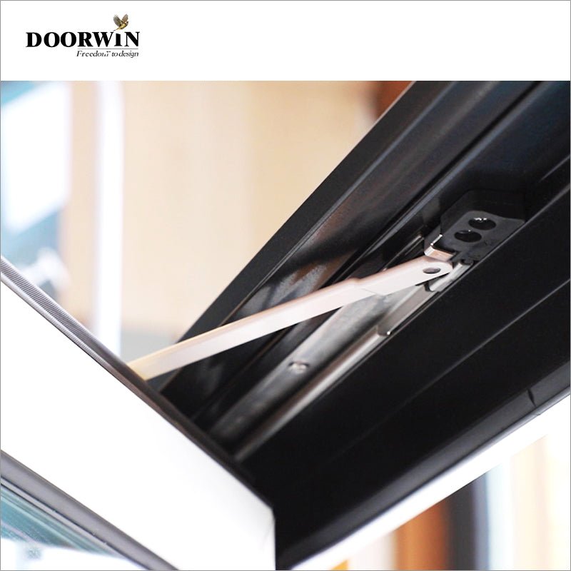 USA Minneapolis hot sale Best selling items upvc versus aluminium windows u value of types - Doorwin Group Windows & Doors