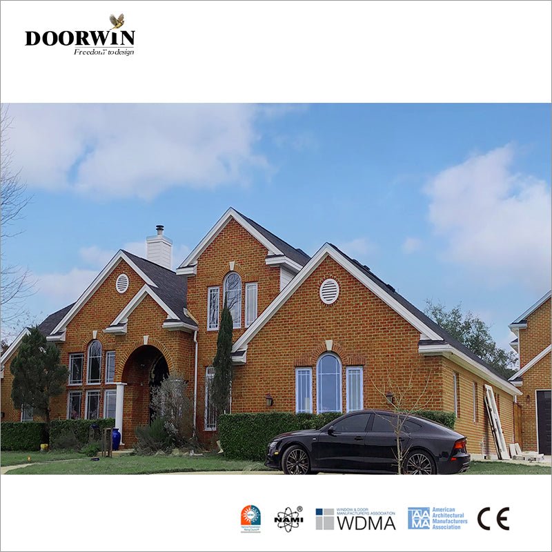 USA	Minneapolis hot sale Best selling items upvc versus aluminium windows u value of types — product image 2