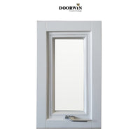 USA Montana hot sale wood Aluminium louvre frame adjustable glass louvre windows adjustable glass louvre windows — thumbnail 3