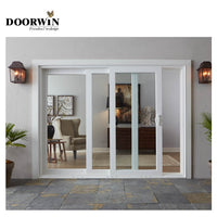 USA	Moreno Valley hot sale aluminium high quality sliding door by Doorwin — thumbnail 4