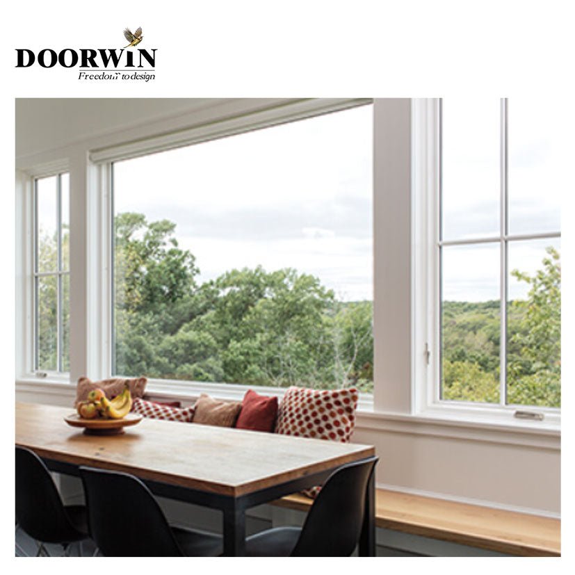 USA	Portland hot sale Doorwin new design upvc window sample — product image 3