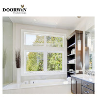 USA	Portland hot sale Doorwin new design upvc window sample — thumbnail 2