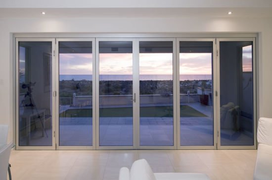 USA Quality Aluminum Swing Patio Door for Villa - China Aluminum Swing Patio Door, Aluminum Swing Door — product image 0
