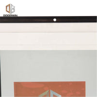 Vancouver cheap energy efficient aluminium tilt & turn window — thumbnail 2