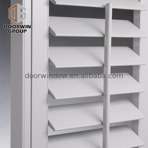 Vent louver swing windows sun louvers by Doorwin on Alibaba - Doorwin Group Windows & Doors