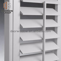 Vent louver swing windows sun louvers by Doorwin on Alibaba — thumbnail 1
