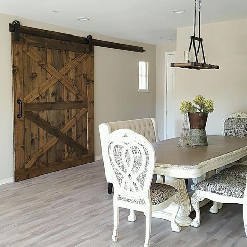 Vintage X Brace Wood Barn Sliding Doors by Doorwin - Doorwin Group Windows & Doors