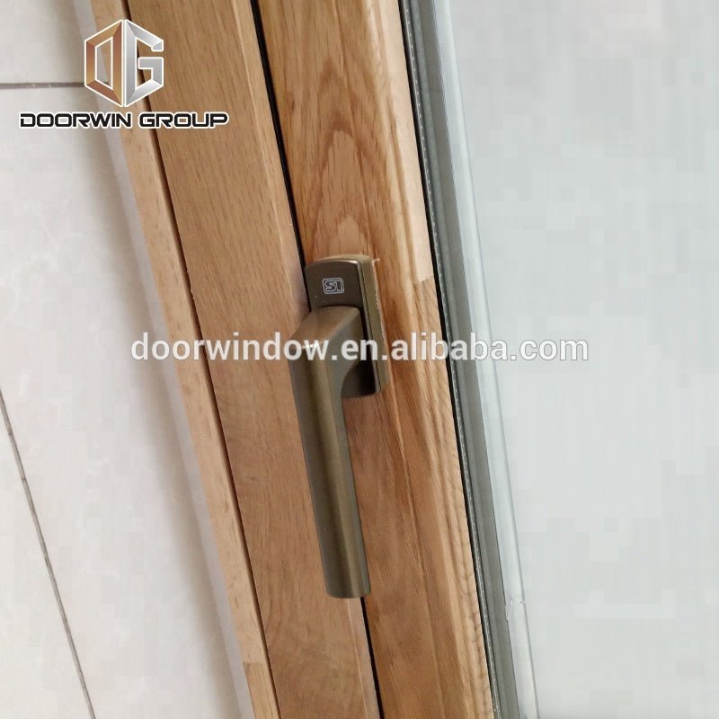 Vinyl vs aluminum sliding patio doors clad windows used for sale by Doorwin — product image 6