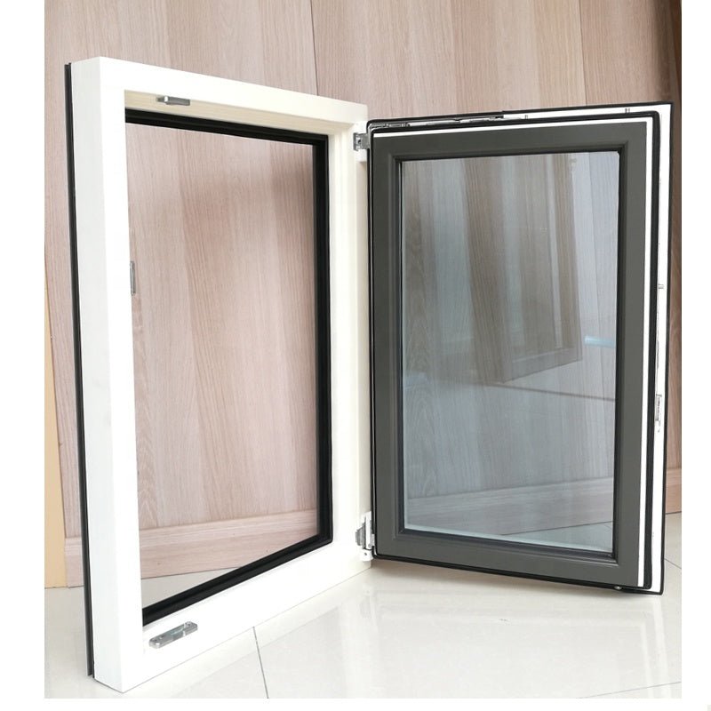 Virginia best selling write wooden double glazed tilt & turn windows - Doorwin Group Windows & Doors