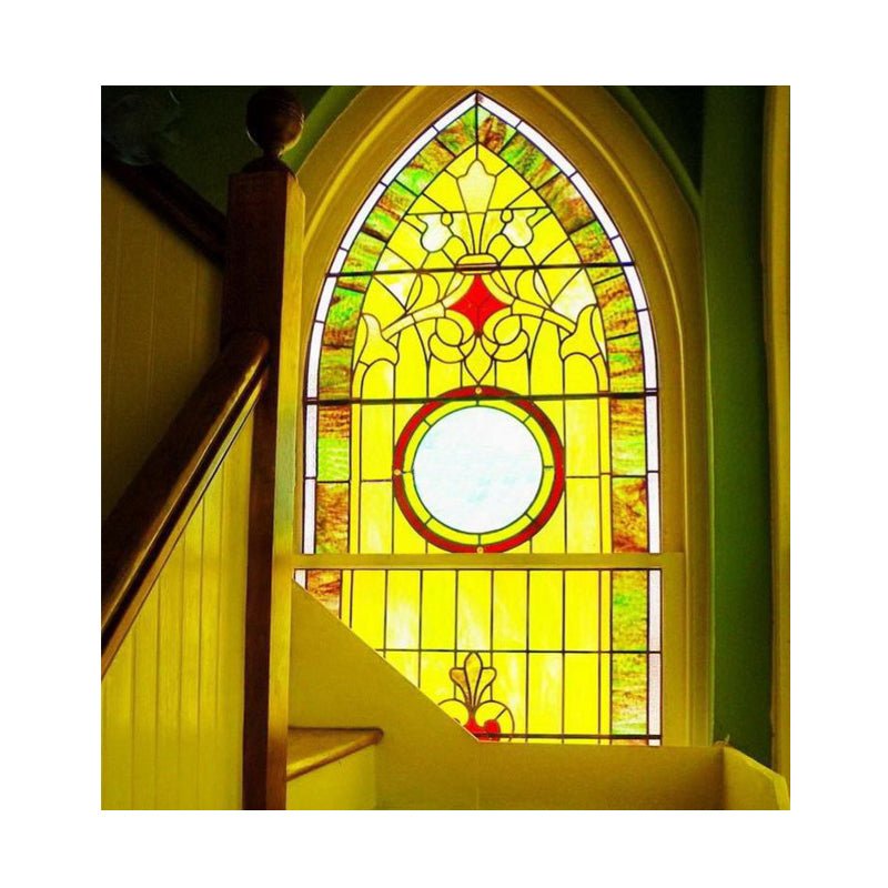 Virginia beveled glass windows — product image 1