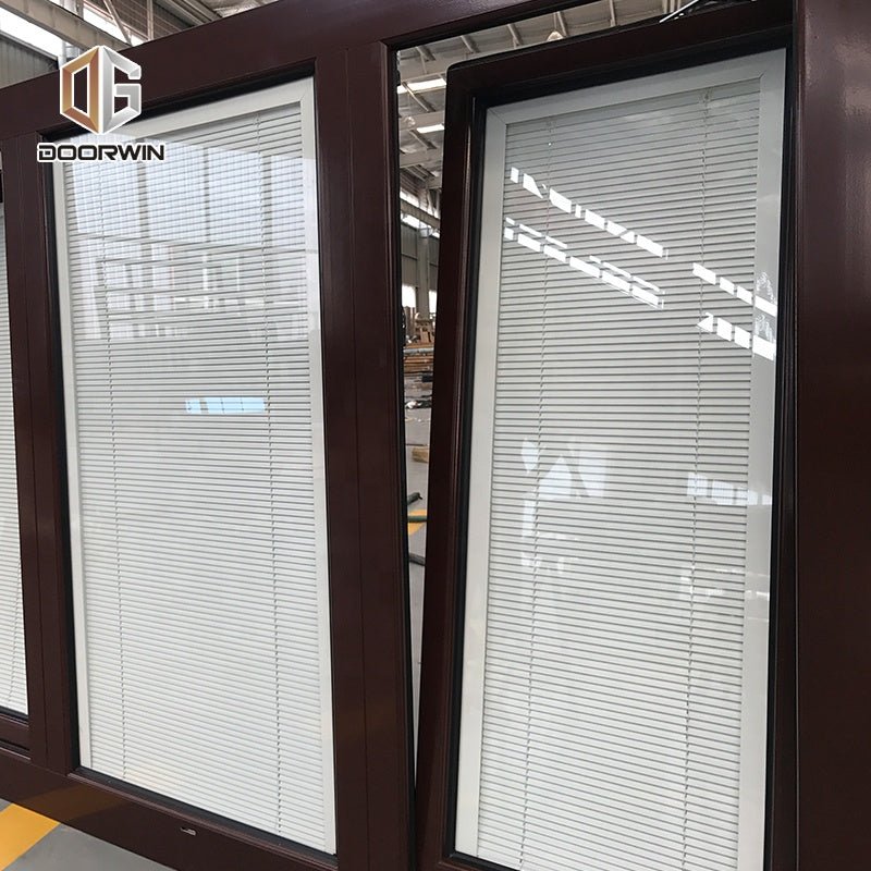 Washington 3 panel glass casement window 3 glass windows in low price - Doorwin Group Windows & Doors