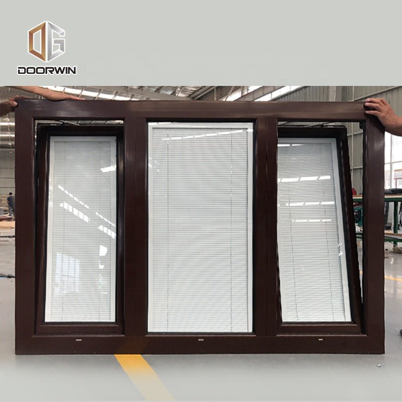 Washington 3 panel glass casement window 3 glass windows in low price — product image 3