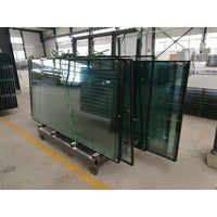 Washington aluminium frame glass curtain wall — thumbnail 2