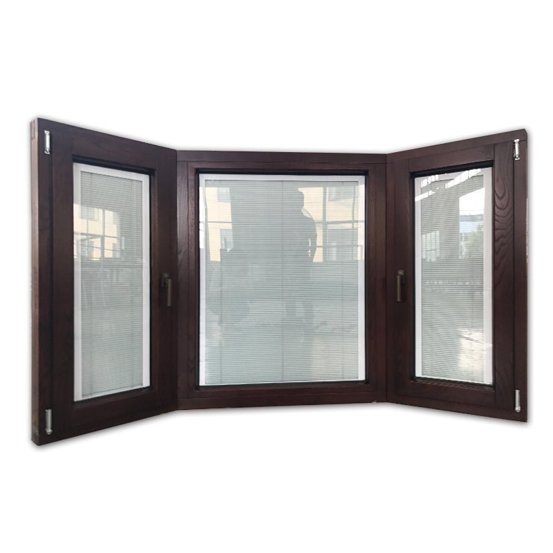 Washington Bowwindow composite sash windows for sale - Doorwin Group Windows & Doors