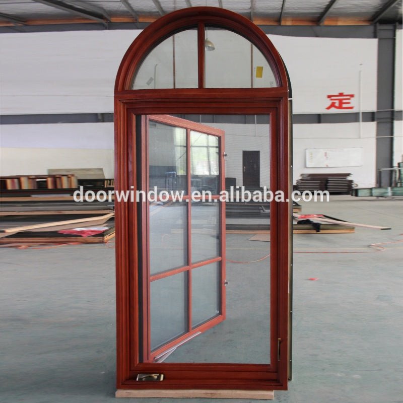 Washington commercial 3x4 french casement window aluminium frame glass windows by Doorwin - Doorwin Group Windows & Doors