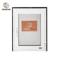 Washington hot sale tempered glass thermal break aluminum made in China tilt and turn window as 2047by Doorwin — thumbnail 5